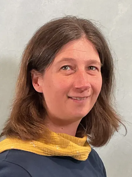 Frau Müller