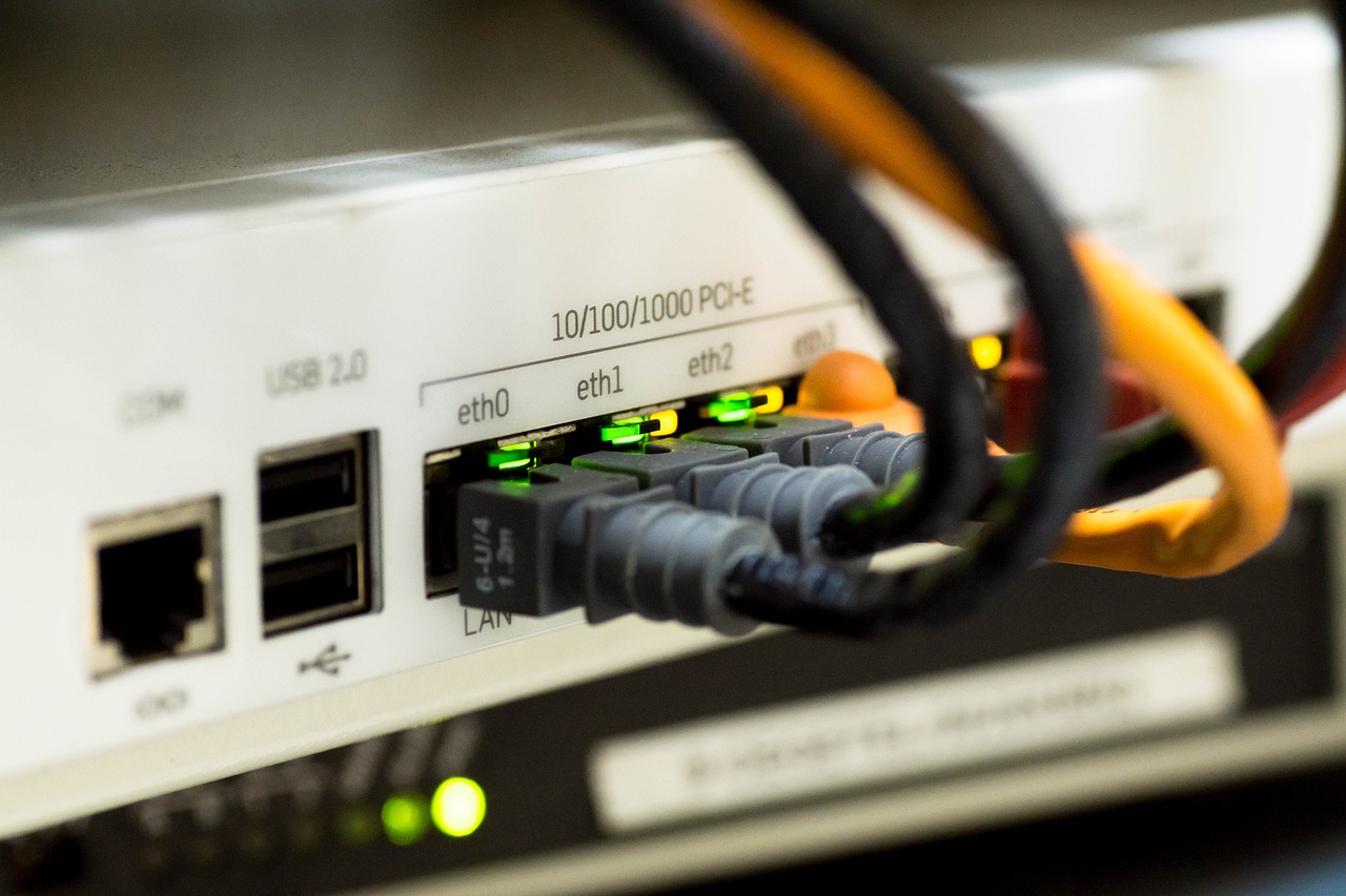 Benutzerordnung Netzwerk