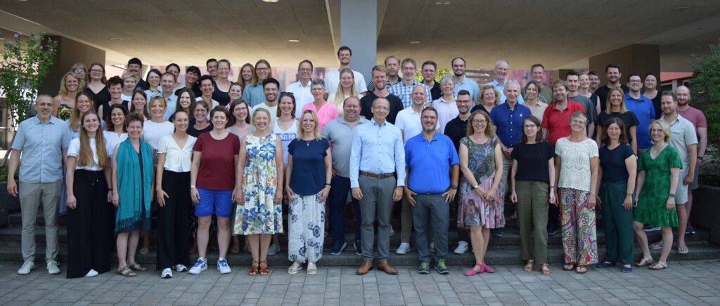 Kollegium 2025 Lehrerkollegium der Albertus Magnus Schule