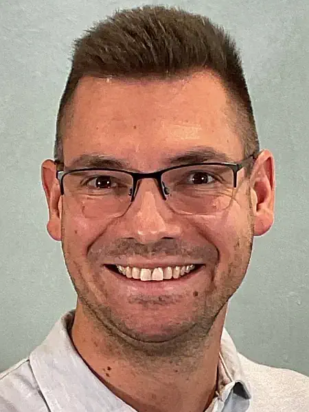 Portrait Herr Franke