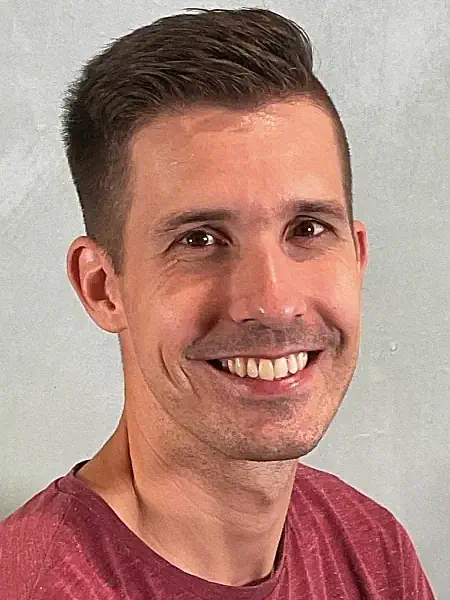 Portrait Herr Gerlach