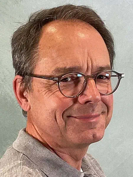 Portrait Herr Harmgarth
