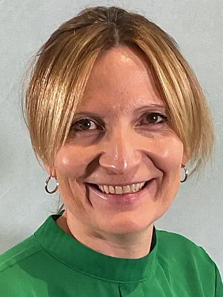 Portrait Frau Klink