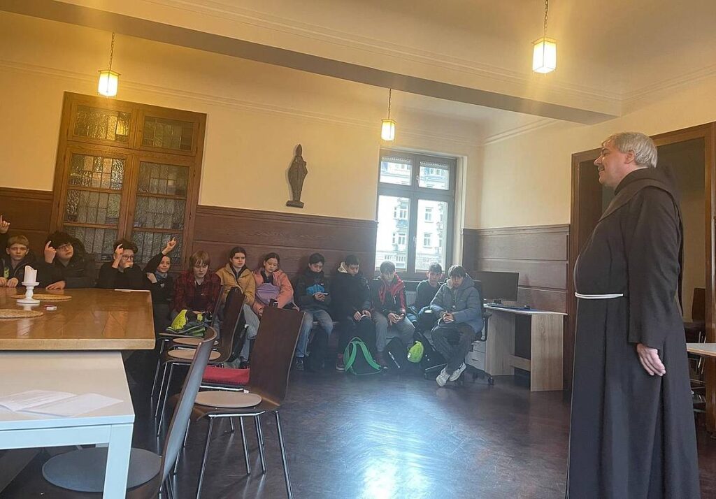 Einblicke in ein Kloster