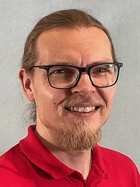 Portrait Herr Kroupal