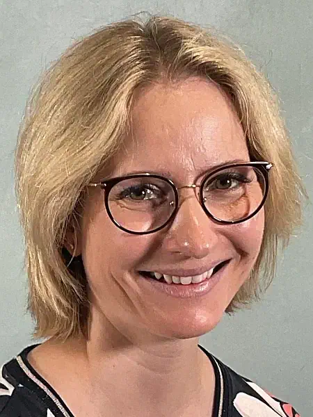 Portrait Frau Kullik