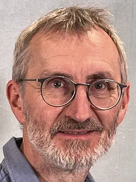 Portrait Herr Steffan
