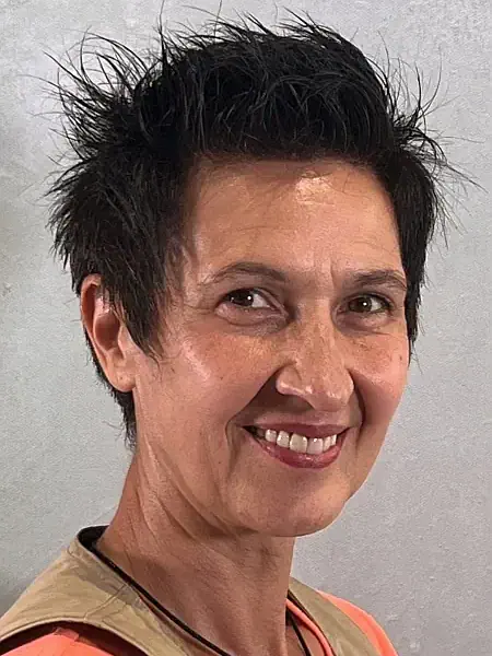 Portrait Frau Muth