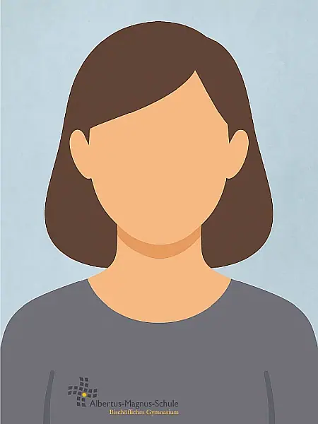 Platzhalter-Frau