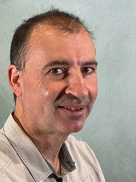 Portrait Herr Purpus
