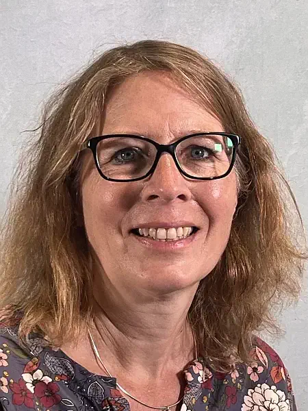 Portrait Frau Roth