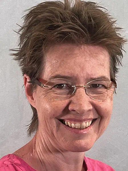 Portrait Frau Stöbe
