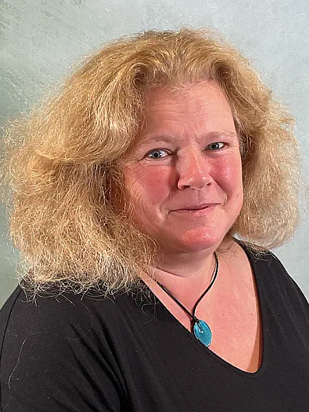 Portrait Frau Ströbel