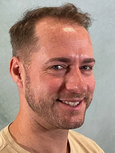 Portrait Herr Wienand